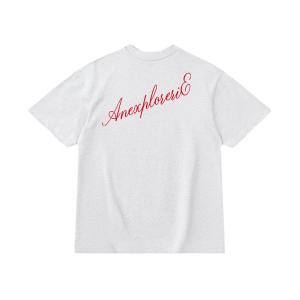 Футболка Unisex I.E, темно-синий