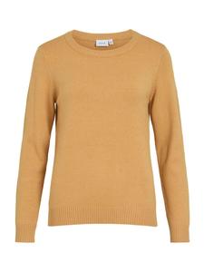 VILA Свитер 'VIRil' в цвете Honey