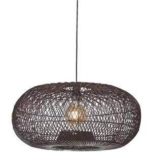 Подвесной светильник ARIZONA E27 Good&Mojo, Burgund