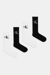 4 пары носков Calvin Klein Jeans, черный