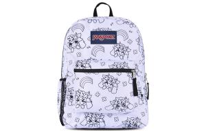 Рюкзак для ноутбука среднего размера унисекс комикс девчачий JanSport