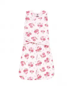 Адаптивное решение для сна для девочек Hudson Baby, розовый