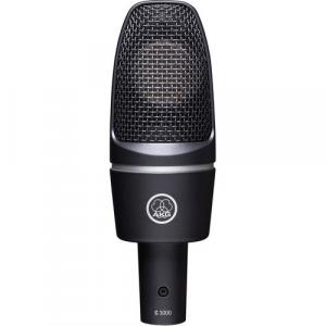 Студийный Микрофон AKG C3000