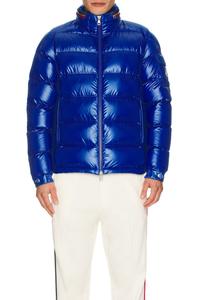 Куртка Борна Moncler, цвет Bluette