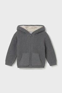 Детский свитер Mayoral, серый