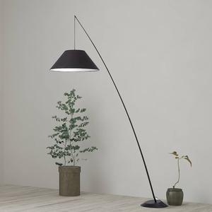 Светодиодная настольная лампа Maytoni Decorative Lighting Estudo Typ A, смешанная ткань / смешанный металл - 1-пламень