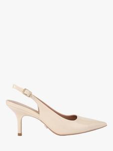 Spirit Patent заостренные лодочки на тонком каблуке Carvela, Beige