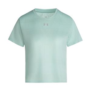 Under Armour Футболка Women's Fresh Mint 703 Crew Neck