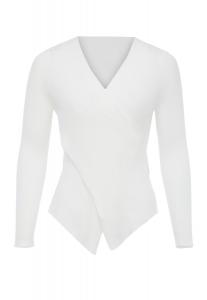 Свитер NAEMI Strick, белый