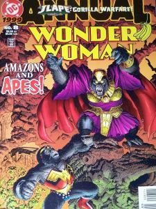 Wonder Woman Annual #8 1999 (DC)