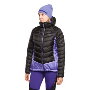 Rulhe Trangoworld Женская куртка, черный/синий