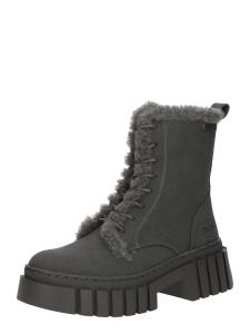 Ботильоны на шнуровке Dockers by Gerli, Dark grey