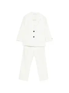 Костюмы с длинными рукавами Paolo Pecora Kids, белый