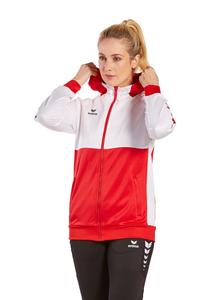 Спортивная куртка erima Six Wings, красный