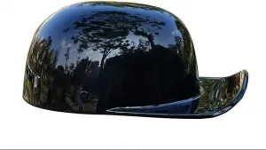 Мотоциклетный полушлем, легкий ретро-шлем в стиле бейсболки с открытым лицом для мужчин и женщин, шлем для мотоциклов, круизеров, чопперов, мопедов, скутеров, квадроциклов, сертифицированный по стандарту ECE MRDAER, C