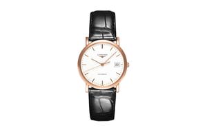 LONGINES Часы Women's Boya Collection Swiss Watch, White Dial
