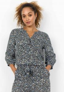 Блуза SC-FARAH 2 Soyaconcept, синий