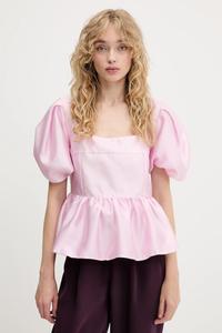 Блузка Stine Goya, розовый