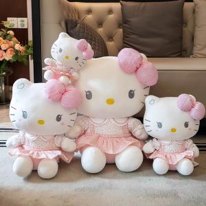 Плюшевая кукла Sanrio Hello Kitty высотой 20см/30см/40см/50см SUROF