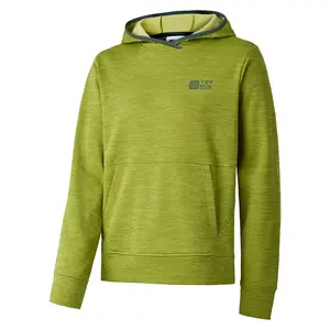 Худи Ternua Toslow, зеленый