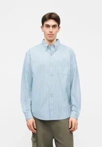 Рубашка на пуговицах, обычная Element, Blue