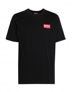 Футболка T-JUST-NLABEL Diesel, черный