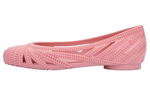 Женская повседневная обувь женская розовая Melissa