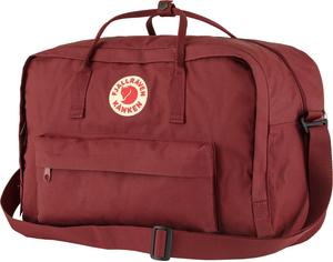 Спортивная сумка Kanken Weekender Fjallraven, красный