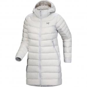 Пуховая куртка Cerium для женщин Arcteryx, solitude серый/solitude