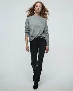 Ультратонкие джинсы Sfera, черный