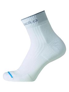 Odlo Функциональные носки "Light" в бело-светло-голубом цвете