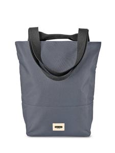 Black+Blum Термосумка серого цвета - (Ш)38 x (В)42 x (Г)14 см