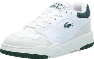 Кроссовки Lacoste Lineshot для детей и подростков унисекс, Santal/Manioc/Marbre F.