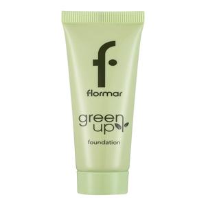 Тональная основа Flormar Green Up Foundation, 003 Ivory Nude / 30 ml