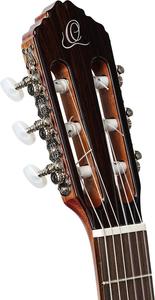 Акустическая гитара Ortega Guitars Traditional Series 7/8 Size Guitar Solid Cerda/ Grenadillo Natural