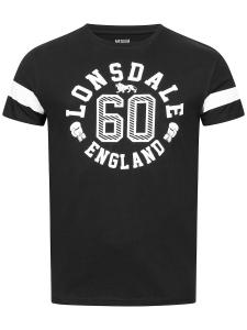 Рубашка LONSDALE, черный