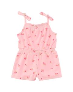 История дизайна комбинезона Design History, розовый