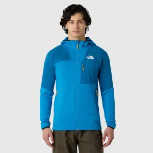 Мужская спортивная куртка Power Куртка с капюшоном Grid Stormgap The North Face, синий