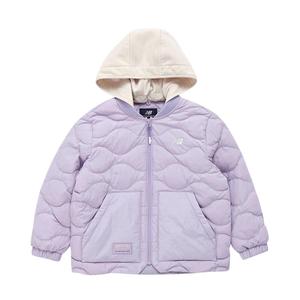 New Balance Пуховик Lavender для детей 3-7 лет