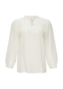 Блузка с коротким рукавом s.Oliver Blouse, белый