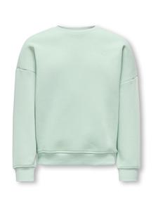 ONLY GIRLS Свитшот в цвете Mint