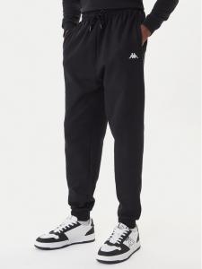 Спортивные брюки regular fit 351Y41W 005 Kappa, черный