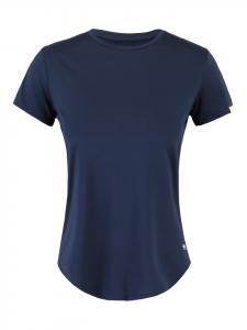 Футболка Люси темно-синего цвета CLN Athletics