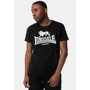 Спортивная футболка Lonsdale, черный