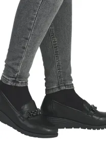 Слипоны Rieker, Noir