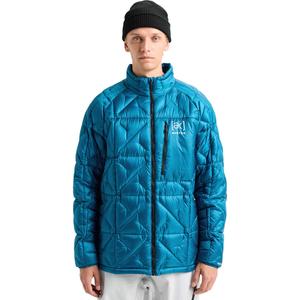 Мужская пуховая зимняя куртка Baker Burton, Teal