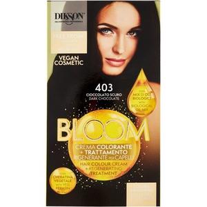 Dikson Bloom Cream Color 403 Шоколадно-коричневый, Черный - Стандарт, Dikson Muster