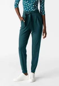 Нефритовые штаны, трикотажные брюки Les Lunes, Deep Teal