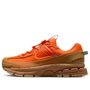 Кроссовки air zoom vomero roam 'safety orange gum' Nike, оранжевый