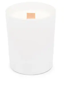 Ароматическая свеча Blaise Mautin Visvim, белый